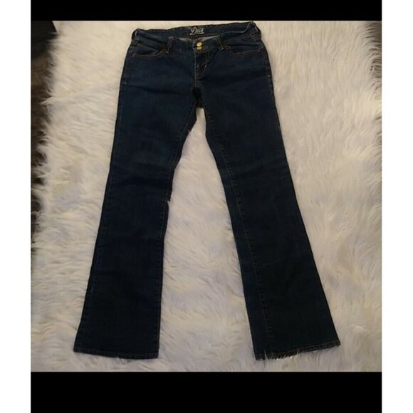 Old Navy The Diva Women's Jeans Size 2 Boot Cut - Picture 2 of 11